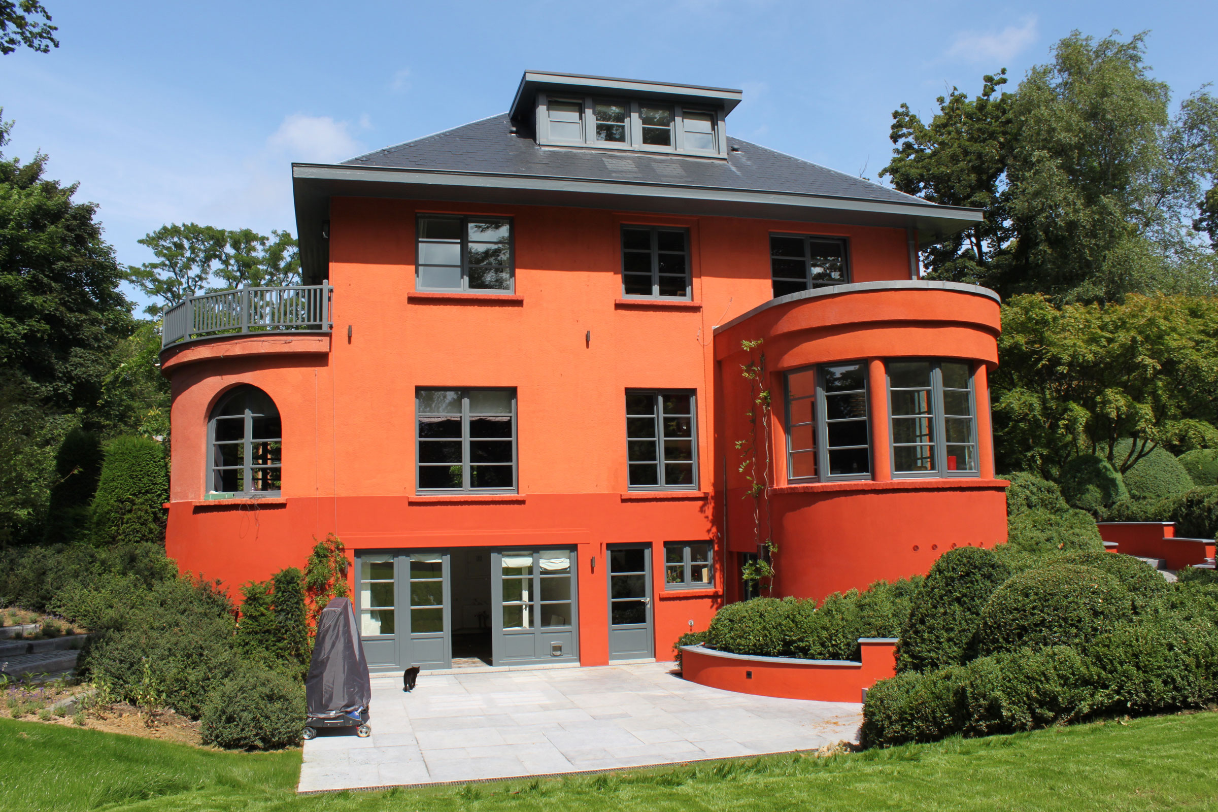 Entreprises-Simonis_Moscicki_agrandissement maison unifamiliale