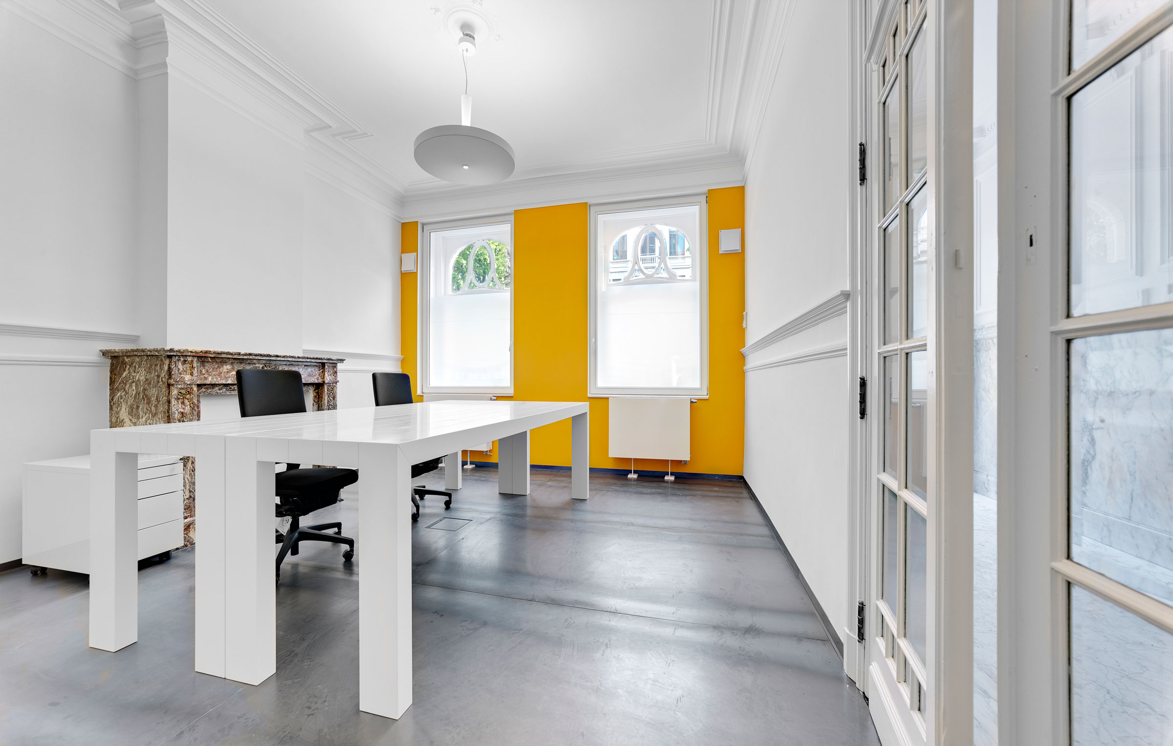 Entreprises-Simonis_Playright-Rénovation maison Maître en bureaux