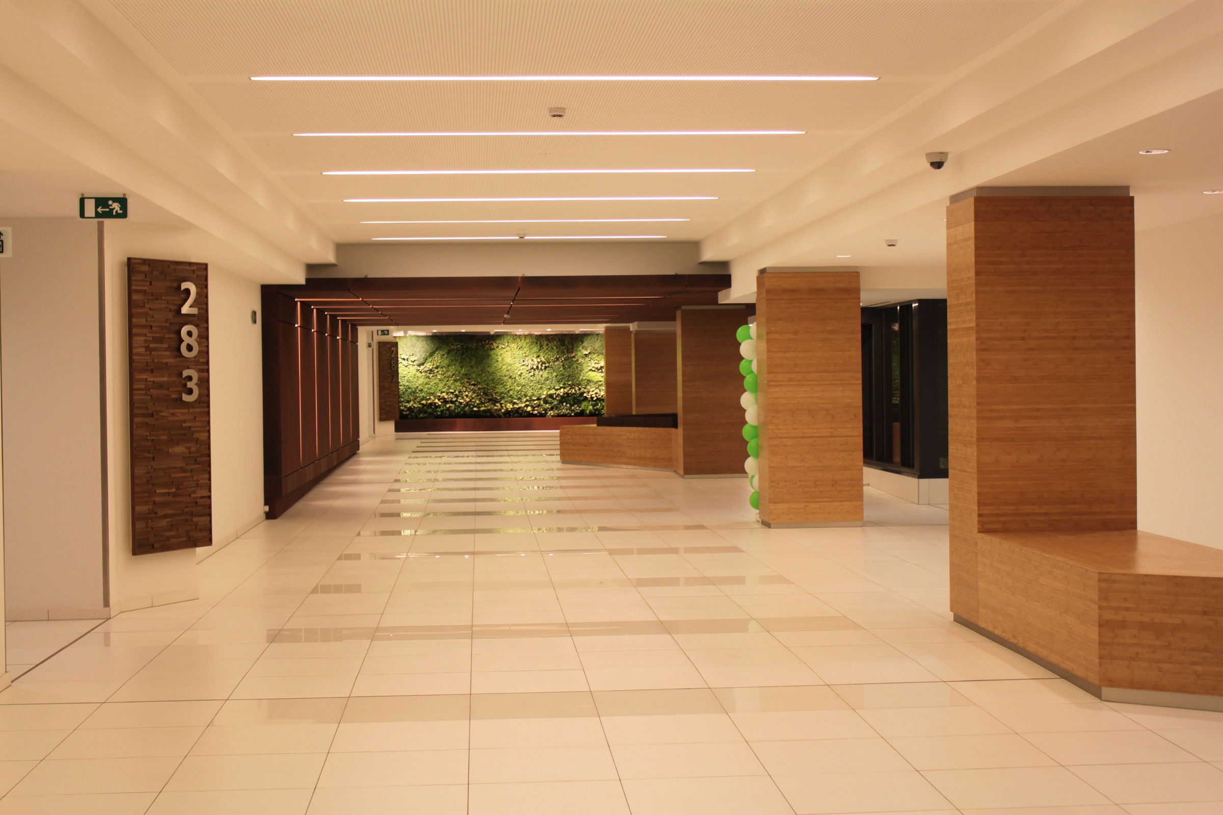 Entreprises_Simonis_Louise-Center-Rénovation bureaux