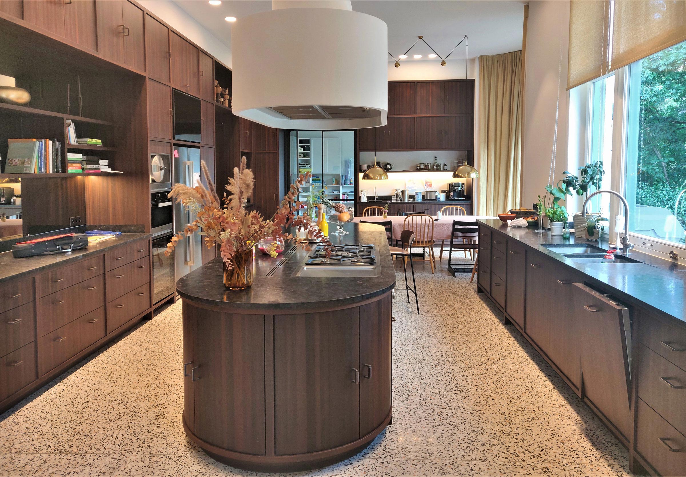 Entreprises Simonis-Démolition et reconstruction maison unifamiliale