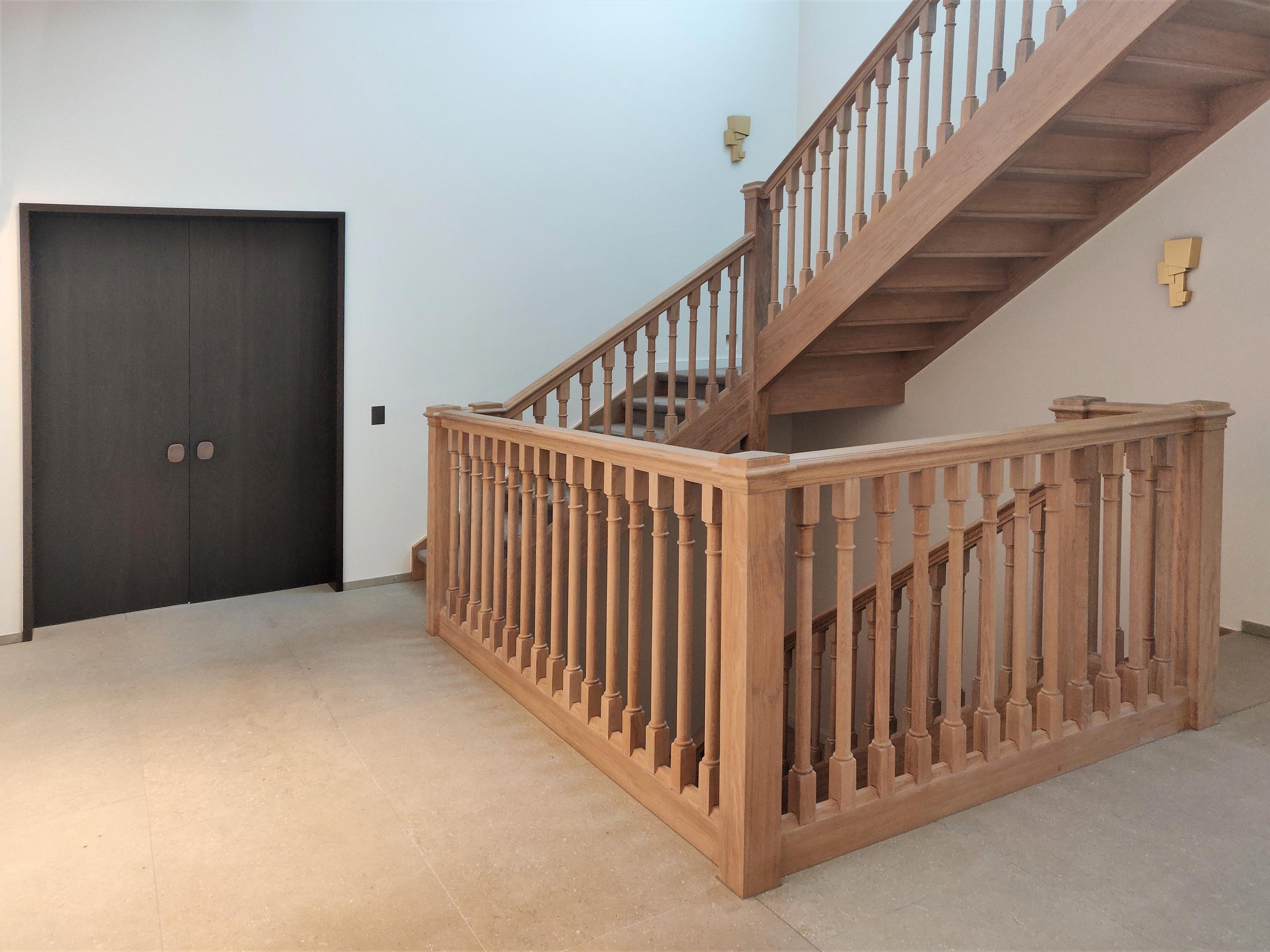 Entreprises Simonis-Démolition et reconstruction maison unifamiliale